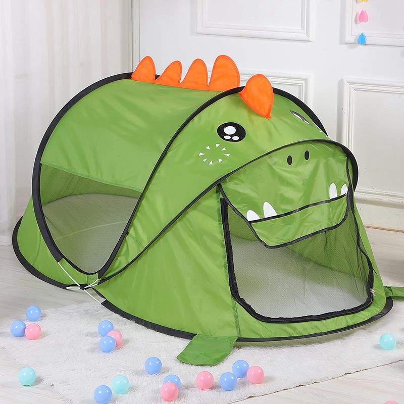 Dinosaur Shaped Children Toy Tent