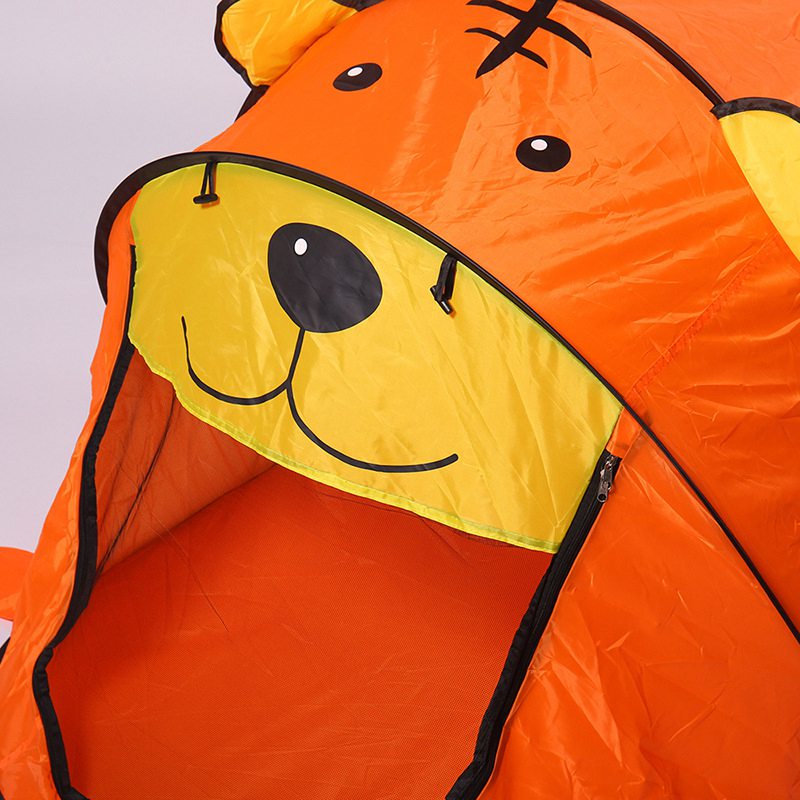 Tiger Style Kids Camping Tent