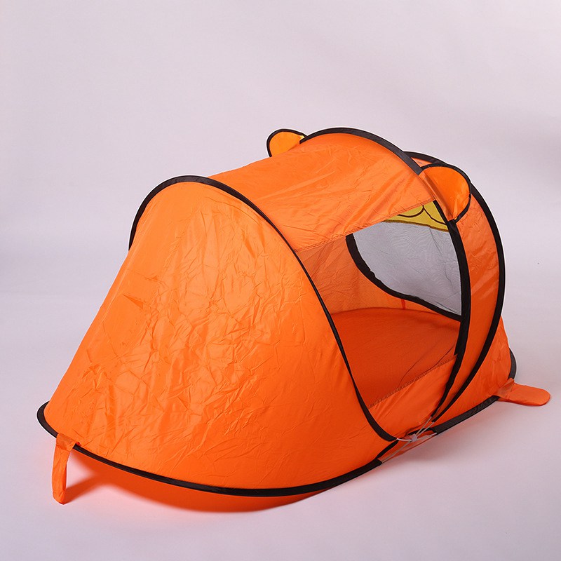 Tiger Style Kids Camping Tent