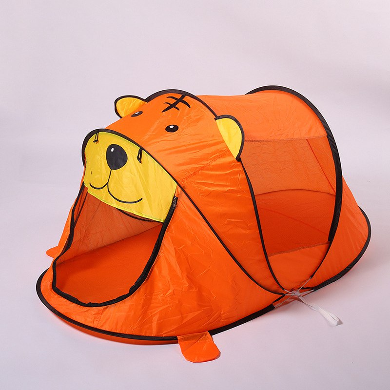 Tiger Style Kids Camping Tent