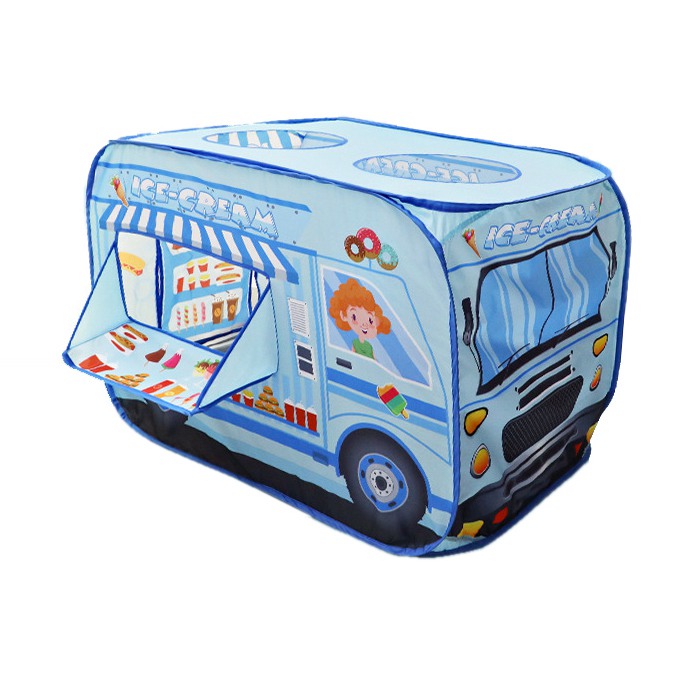 Children Ice Cream Truck Tent