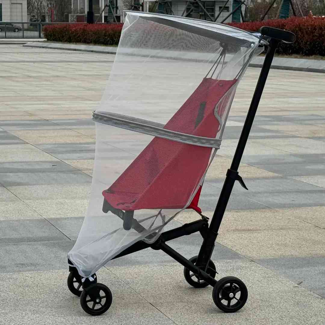 Outdoor Baby Stroller Umbrella Mosquito Net