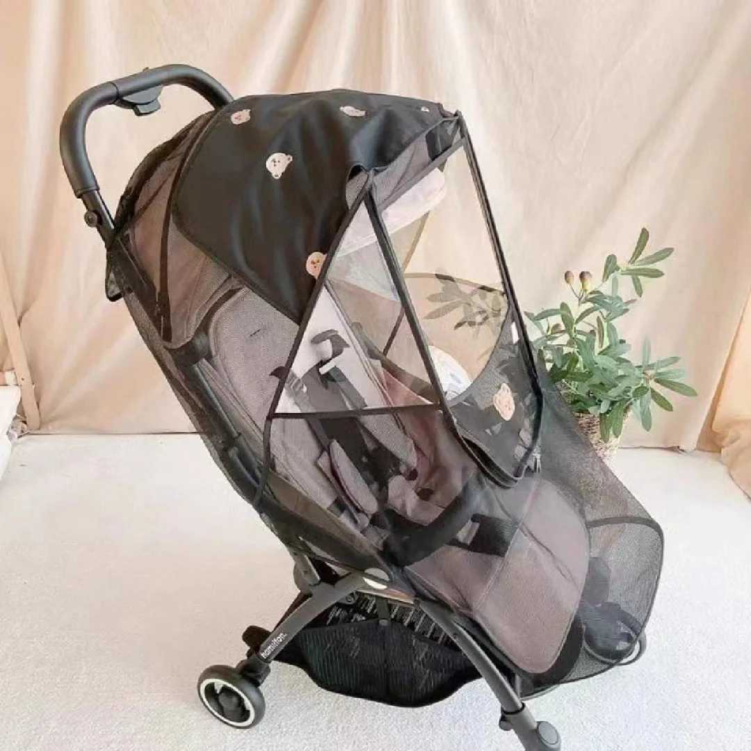 Portable Baby Stroller Bug Net