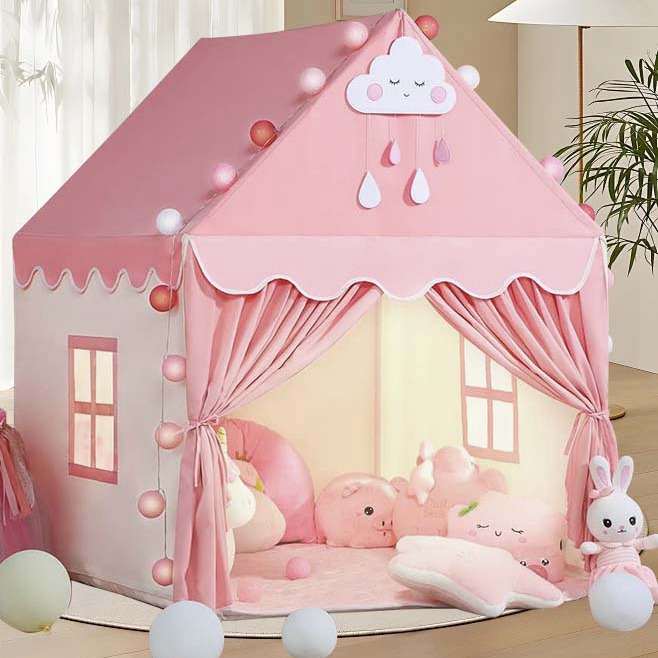 Princess Castle Child Toy Tent