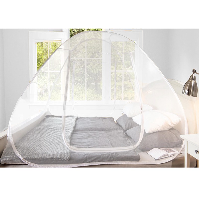 Anti Baby Falling Bed Mosquito Net