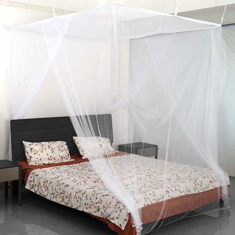 Hanging Rectangular Folding Mosquito Net