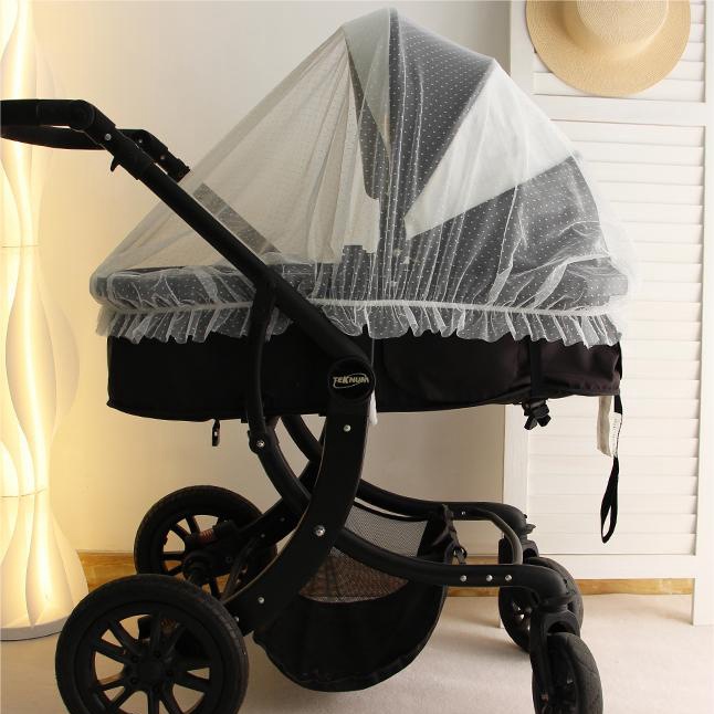 Outdoor Baby Stroller Insect Cover