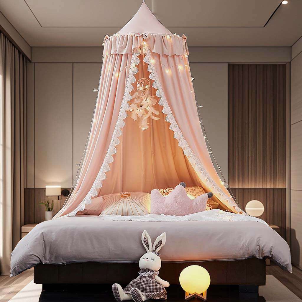 Decor Bed Canopy Hanging Net