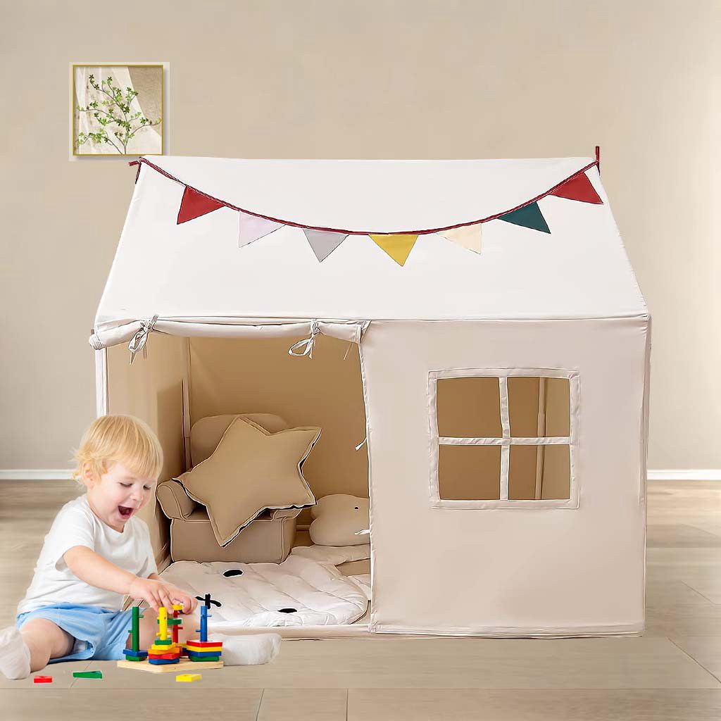 Fabric Children Indoor Play Tent