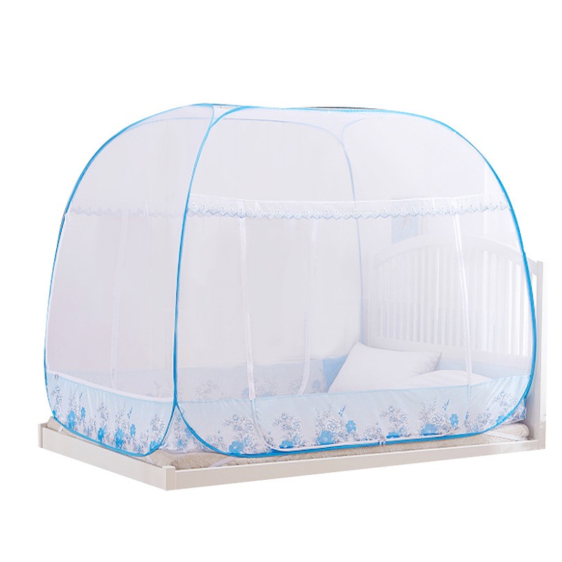 Circular Pop Up Mosquito Net